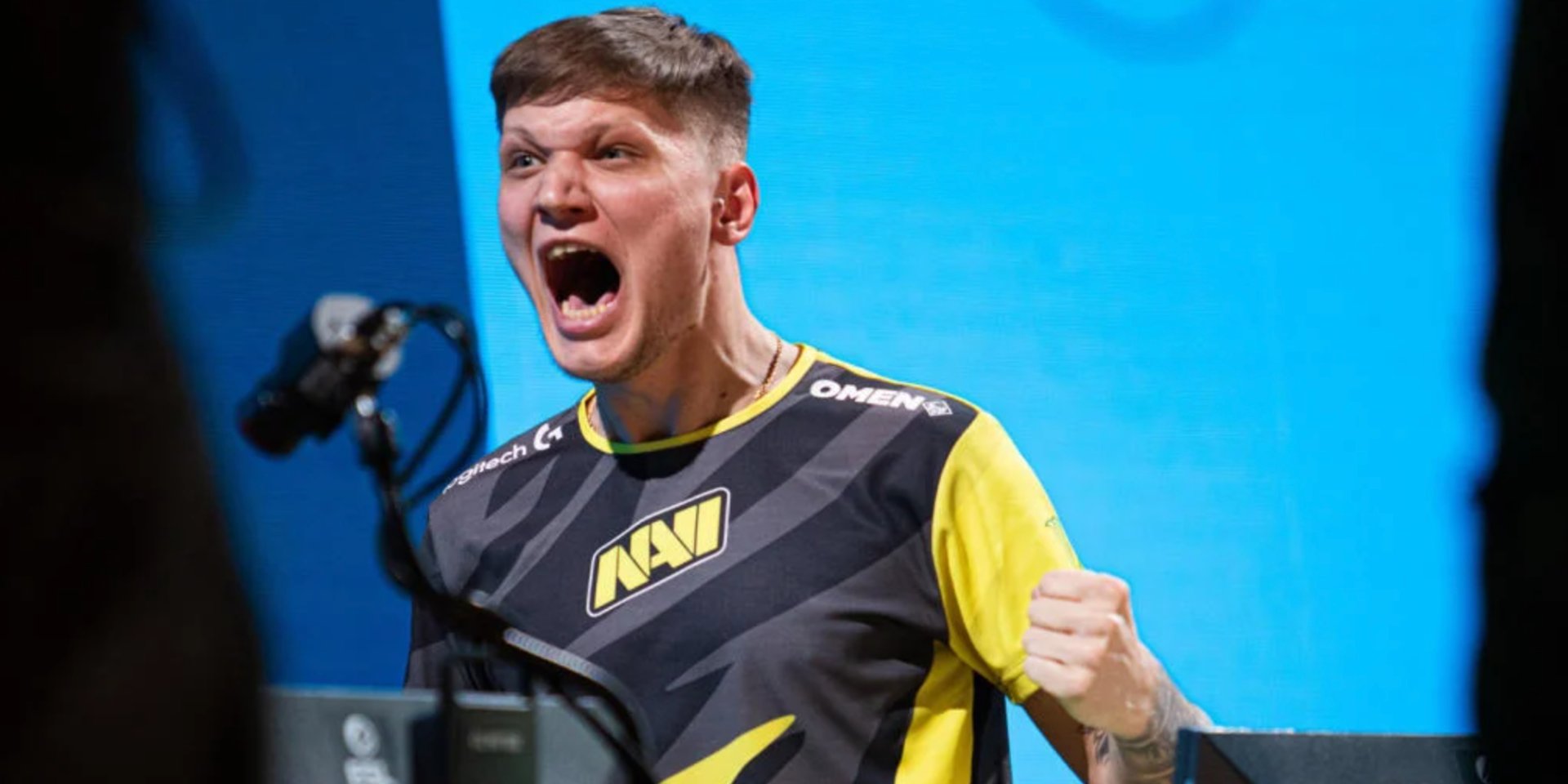 Українець Олександр s1mple Костилєв — найкращий гравець світу у CS:GO (Фото: HLTV)