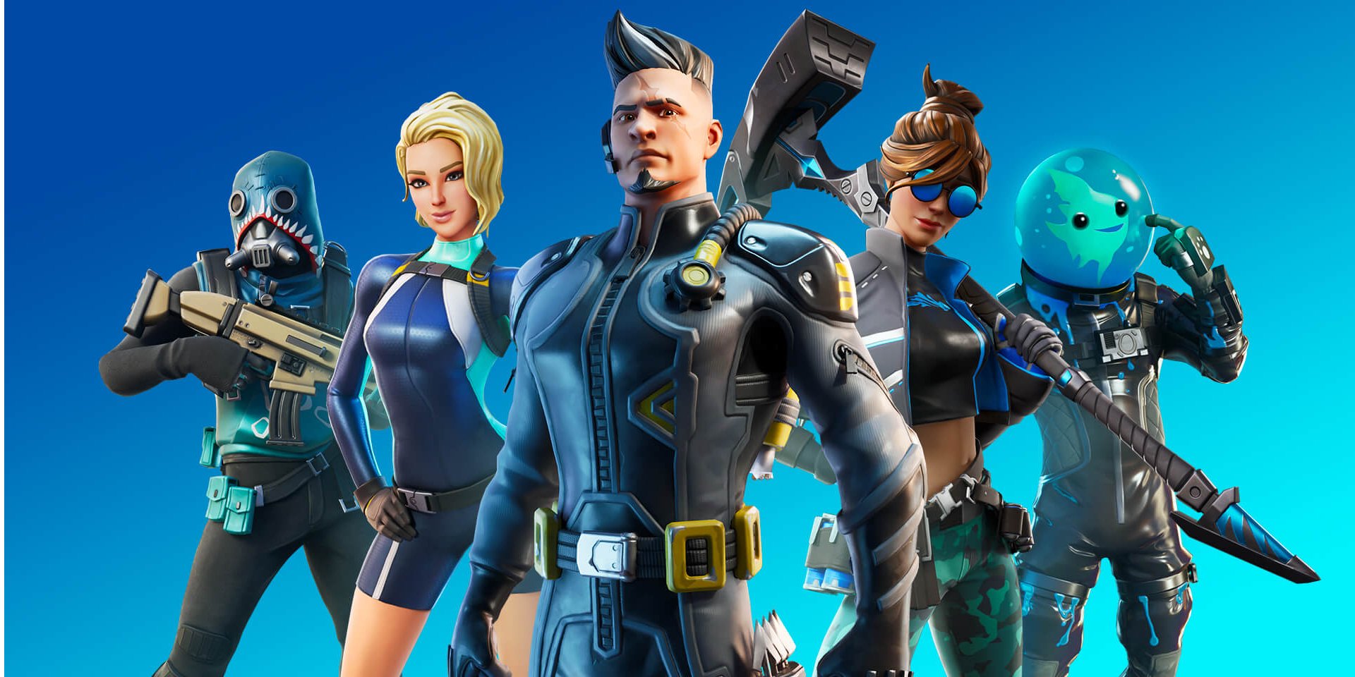 Epic Games, спільно з Xbox, готова перерахувати велику суму на підтримку українців, які постраждали від війни (Фото: epic games)