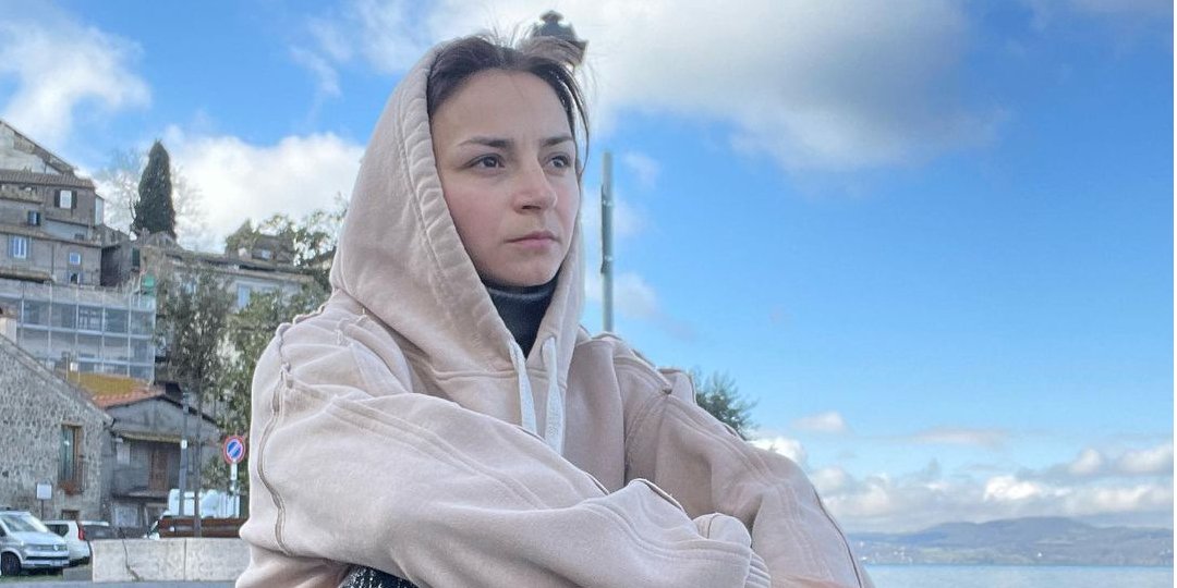 Илона Гвоздева в Италии (Фото: instagram.com/ilonagvozdeva)