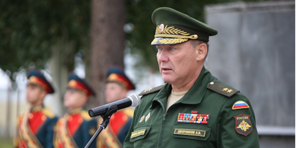 Александр Дворников в 2014 году (Фото: Wikipedia)
