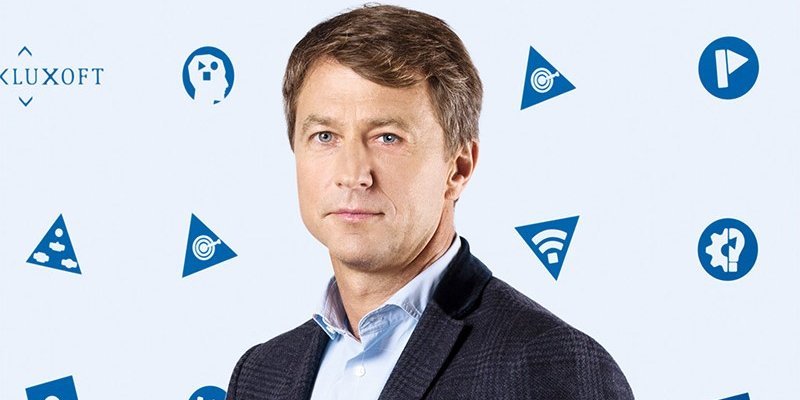 Глава Luxoft Дмитрий Лощинин: о выходе из России, работе в Украине и ...