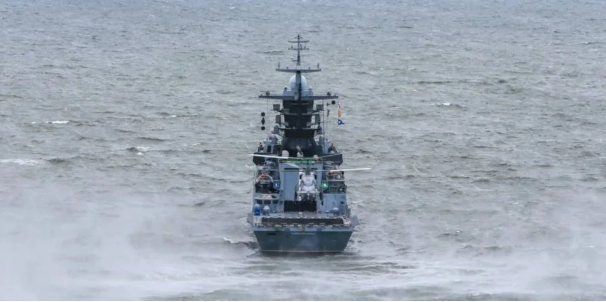 Russian warship (illustrative photo) (Photo: Ministry of Defence (Russia))