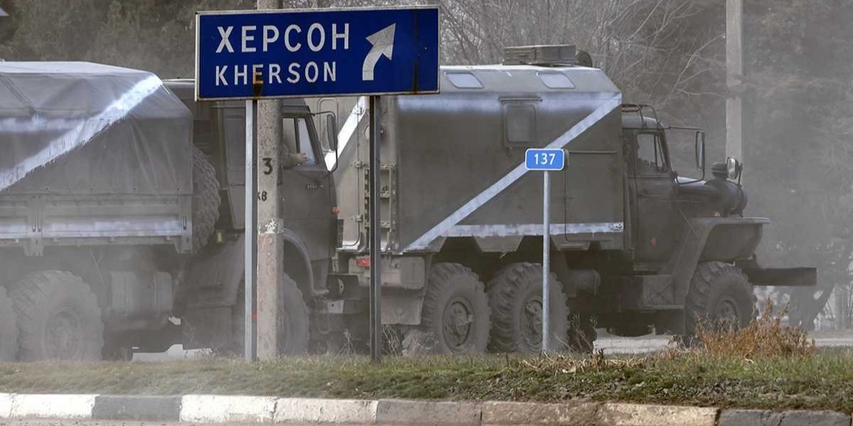 The city of Kherson (Photo: favoritekherson.co)