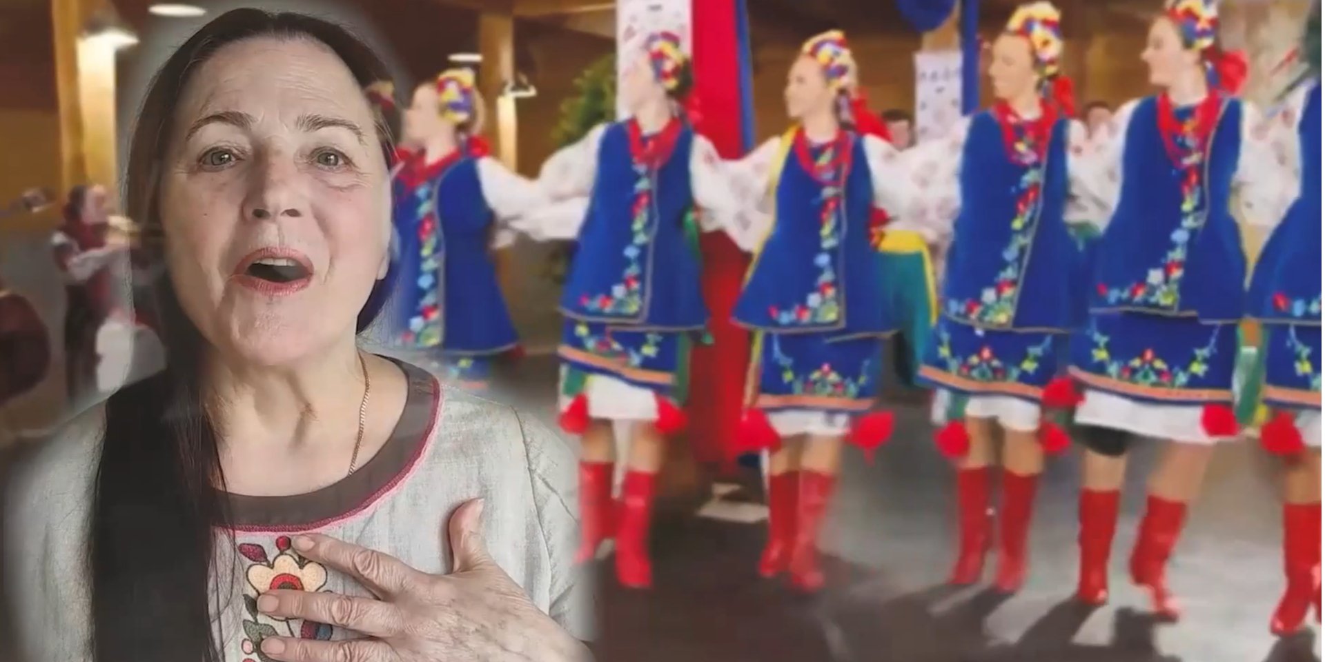 Ніна Матвієнко (Фото: Скріншот)