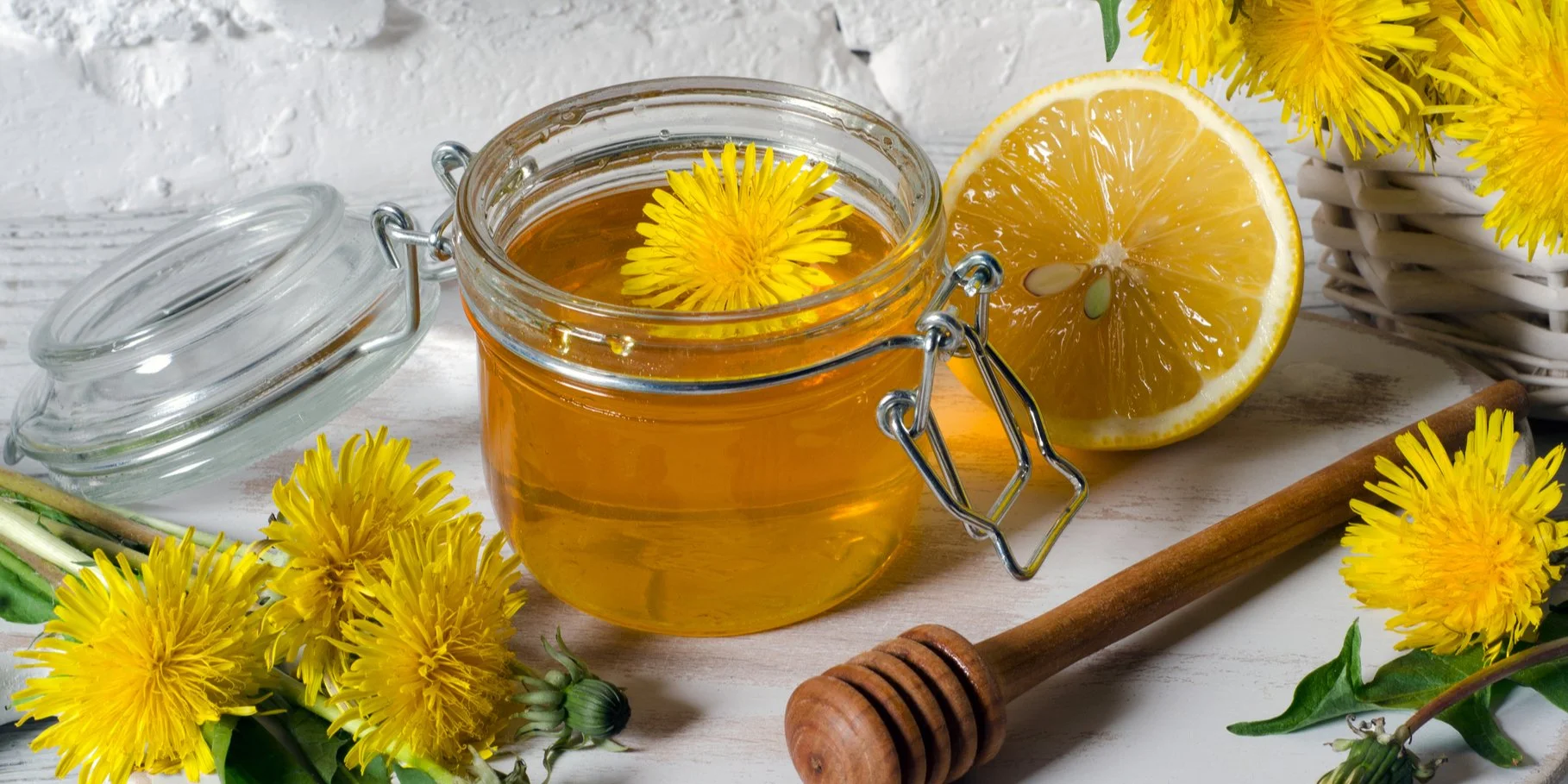 Варенье из одуванчиков, или одуванчиковый мед