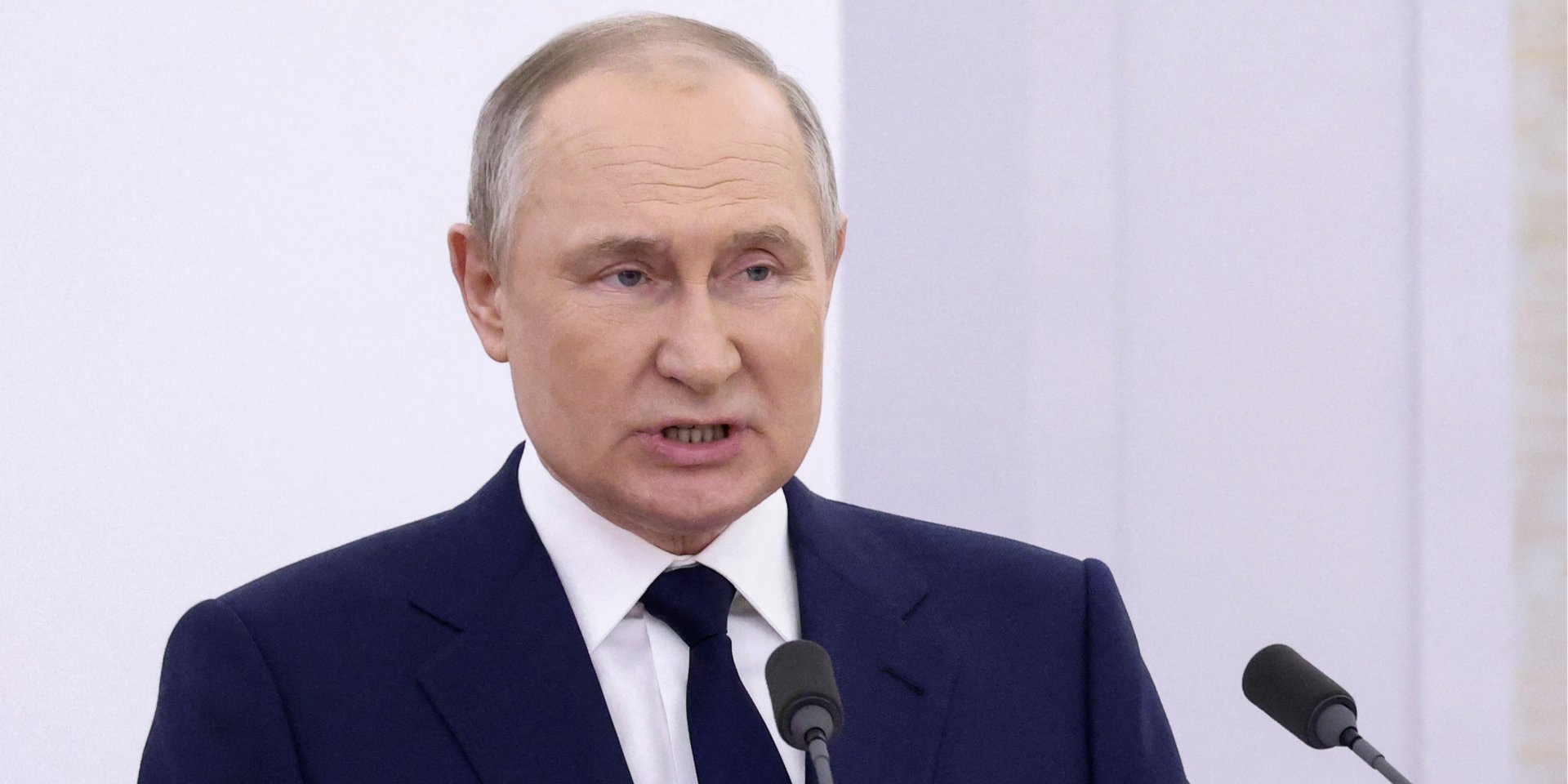 Vladimir Putin (Photo: REUTERS/Maxim Shemetov)