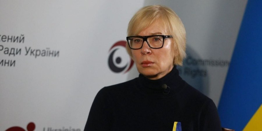 Lyudmyla Denisova (Photo: Denisova/Facebook)