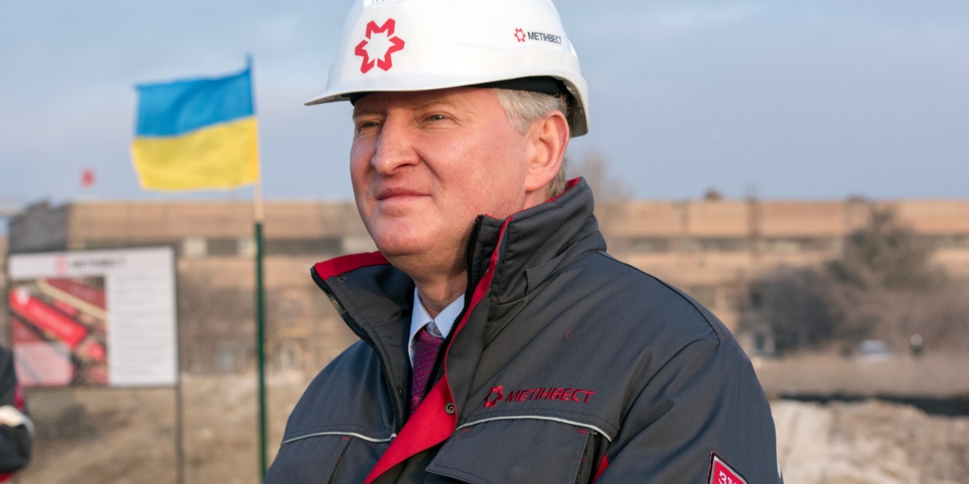 Ukraine businessman Akhmetov to sue Russia for 10 million / The New
