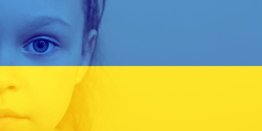 Дети, которые переместились внутри страны без сопровождения родителей, смогут получить пособие на проживание (Фото: serezniy / Depositphotos)