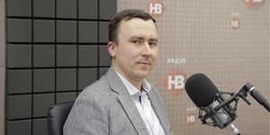 На фото — Любомир Мисів, заступник директора Соціологічної групи Рейтинг (Фото: НВ)