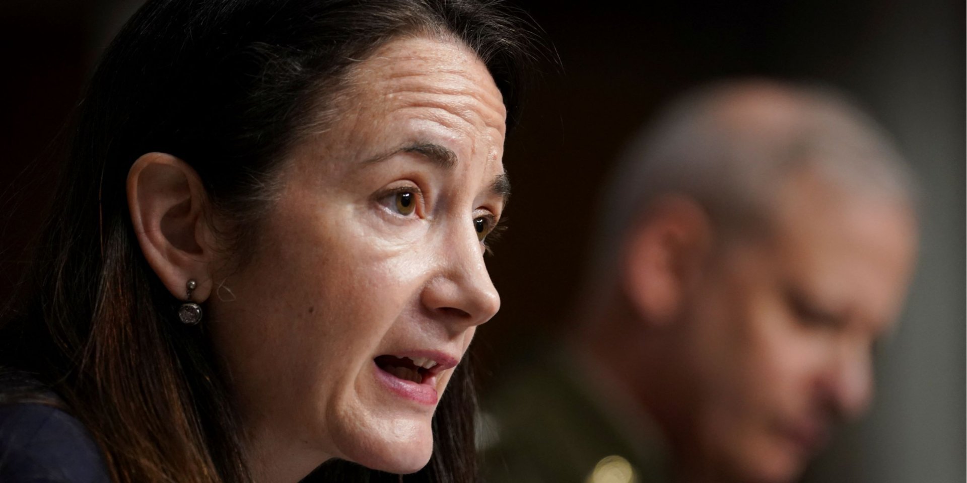 Avril Haines (Photo: REUTERS/Kevin Lamarque)