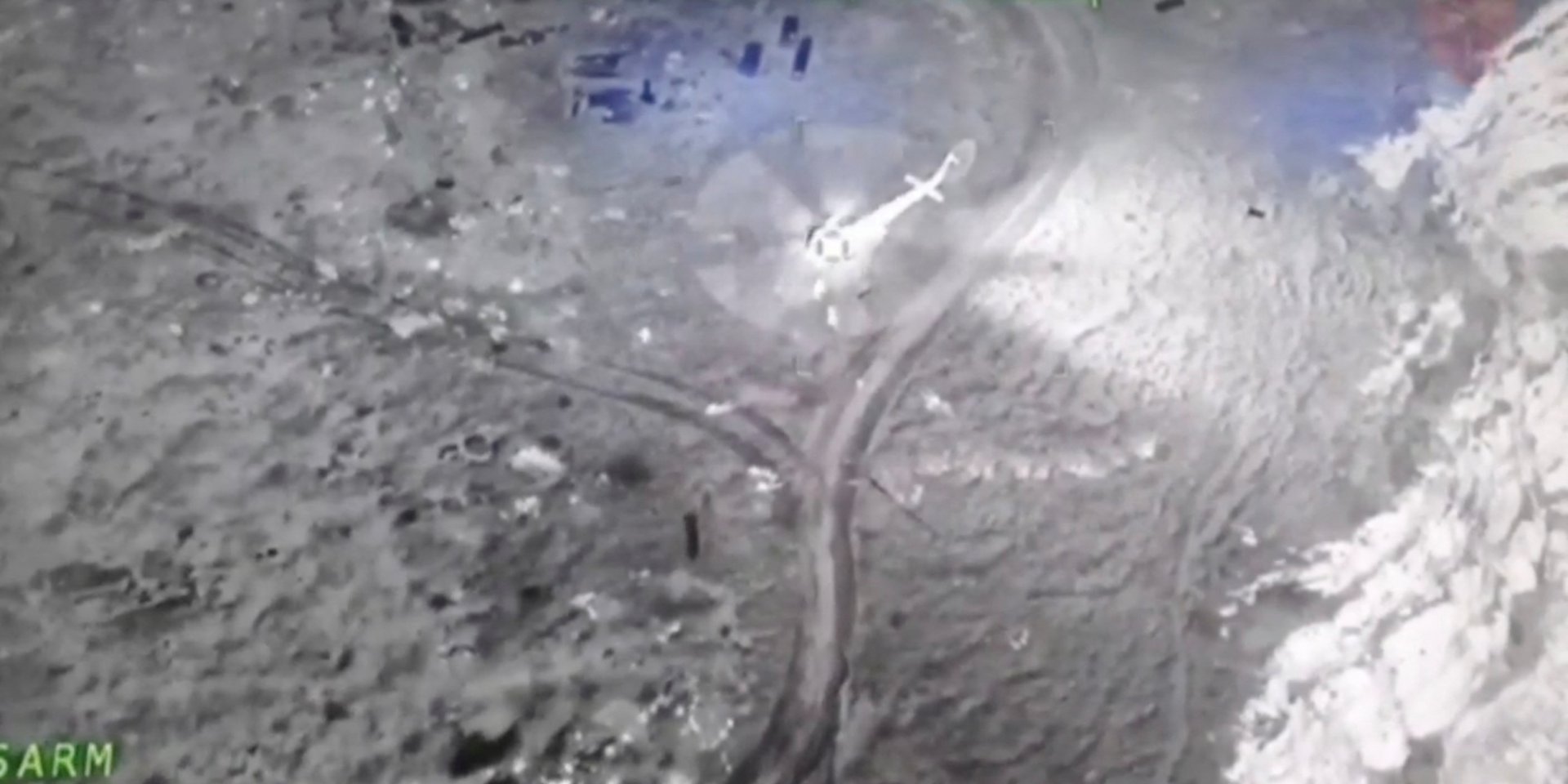 РФ намагалася посилити свій гарнізон на Зміїному, але Україна завдає успішних ударів, заявили в Міноборони Британії (Фото: Ukrainian Ground Forces/Handout via REUTERS)