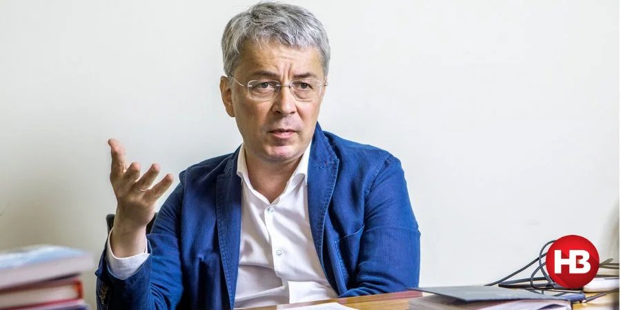 Олександр Ткаченко (Фото: Олександр Медведєв / НВ)