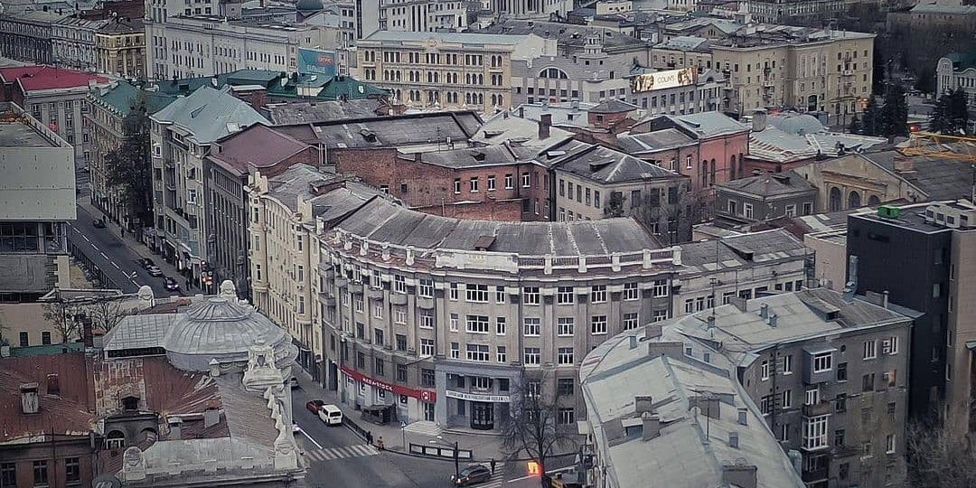 Due to the counteroffensive of the Armed Forces of Ukraine, the Russian military probably decided to completely abandon their positions around Kharkiv (Photo: My Kharkiv via Facebook)