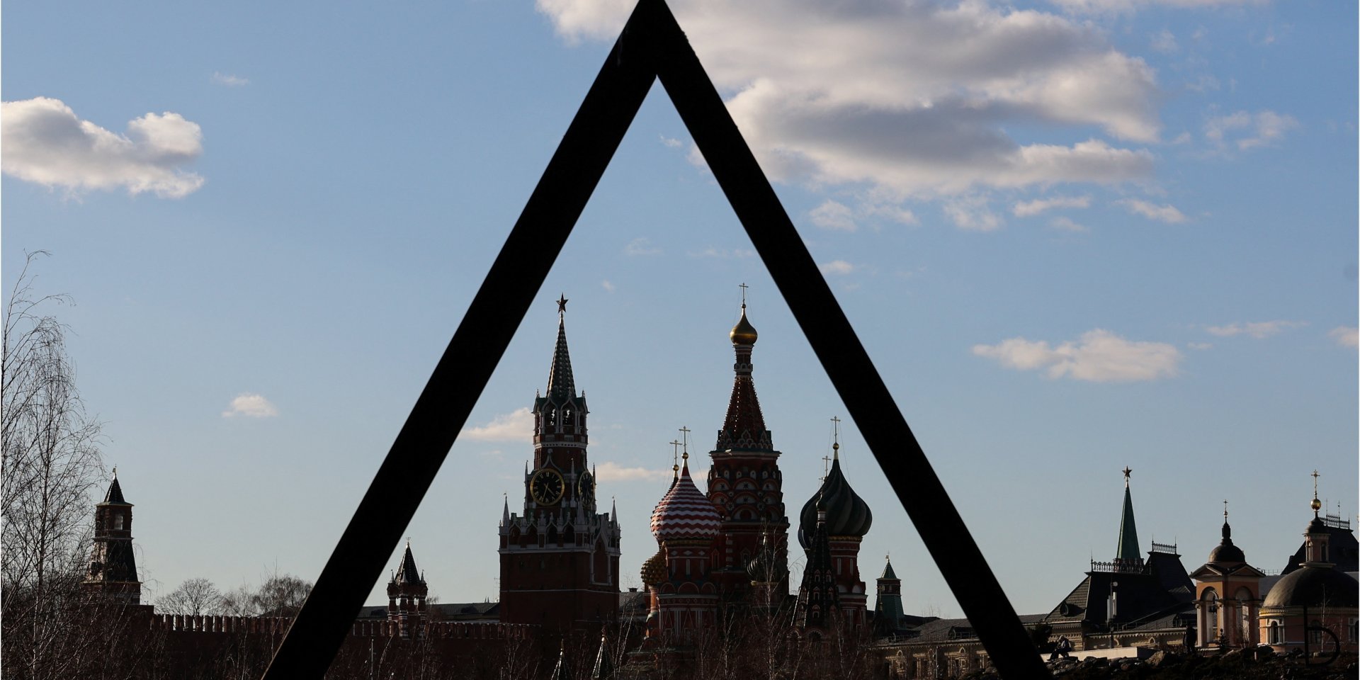 Kremlin (Photo: REUTERS/Evgenia Novozhenina)