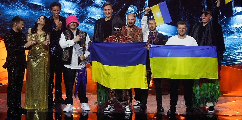 Україна — переможець Євробачення 2022 (Фото: REUTERS/Yara Nardi)