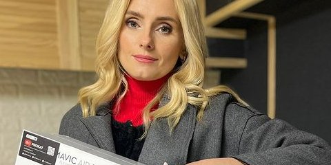 Ирина Федишин (Фото: instagram.com/irynafedyshyn)