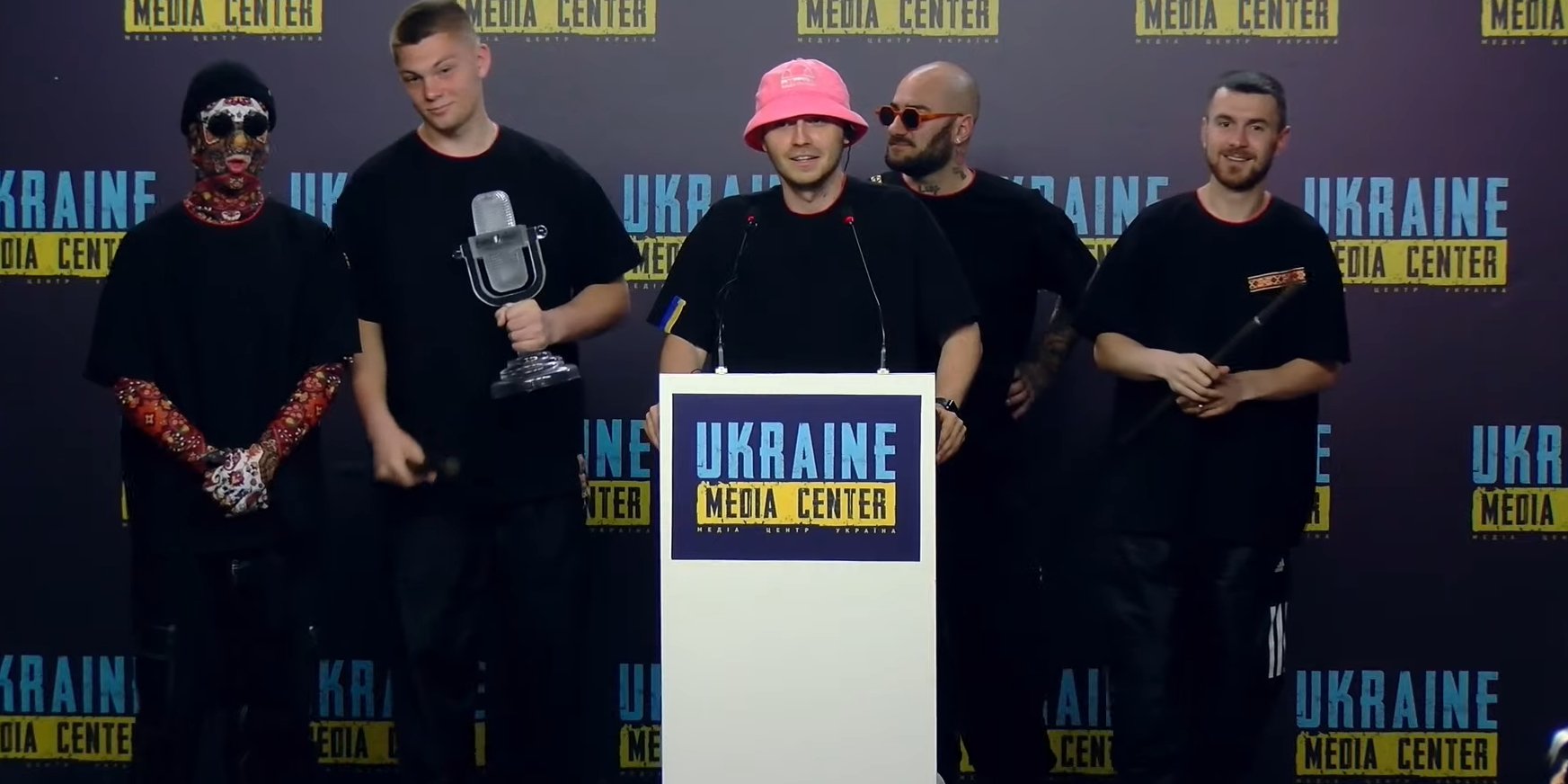 Олег Псюк назвав ситуацію із голосуванням національного журі «дивною» (Фото: Євробачення Україна/YouTube)