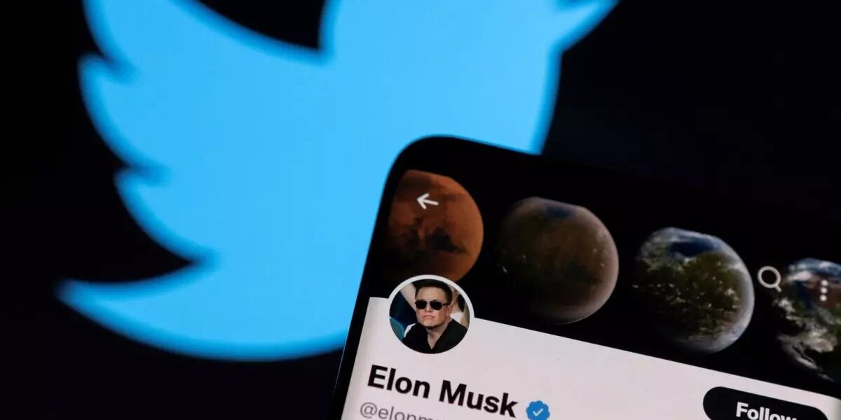 Ілон Маск затримує оформлення угоди щодо покупки Twitter (Фото: twitter)