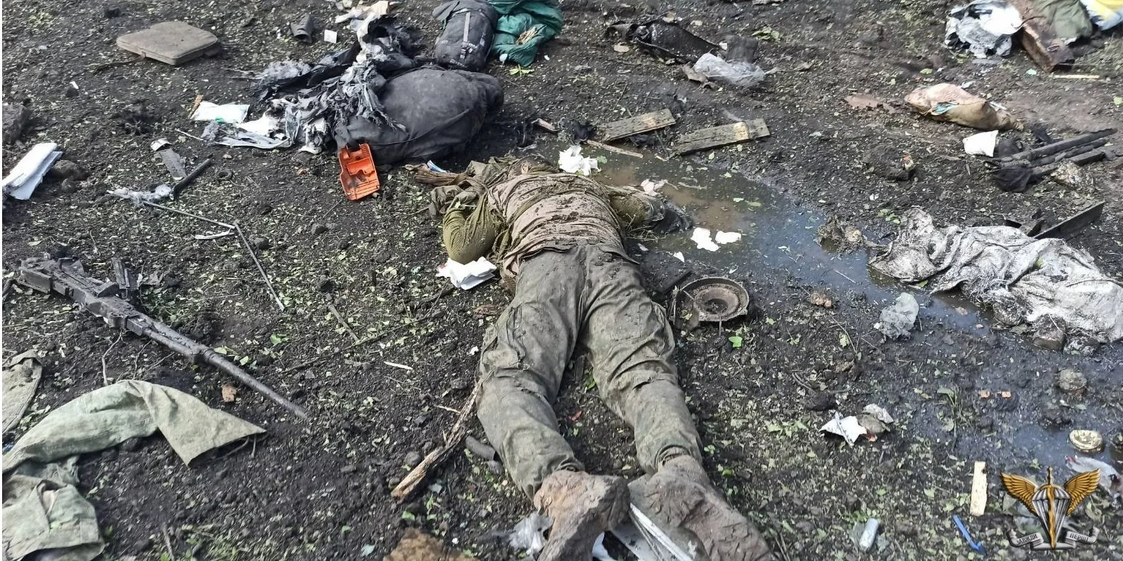 Russia invasion of Ukraine – Pskov paratrooper squad killed in action in Ukraine – Ukraine news / The New Voice of Ukraine