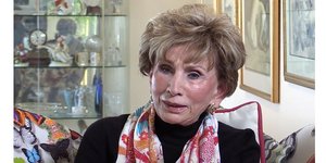 Едіт Егер, американська докторка психології: Важливо дбати про себе і під час війни, робити собі приємне та здійснювати помилки, не спалюючи себе на багатті власного ідеалізму (Фото: Guideposts)