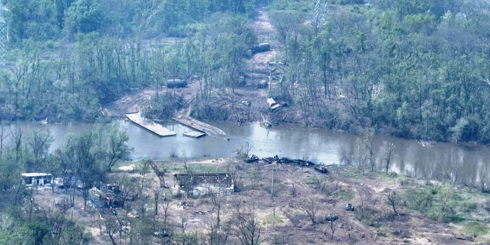 Українські військові знищили понад 400 окупантів (Фото: Ukrainian Airborne Forces Command/Handout via REUTERS)