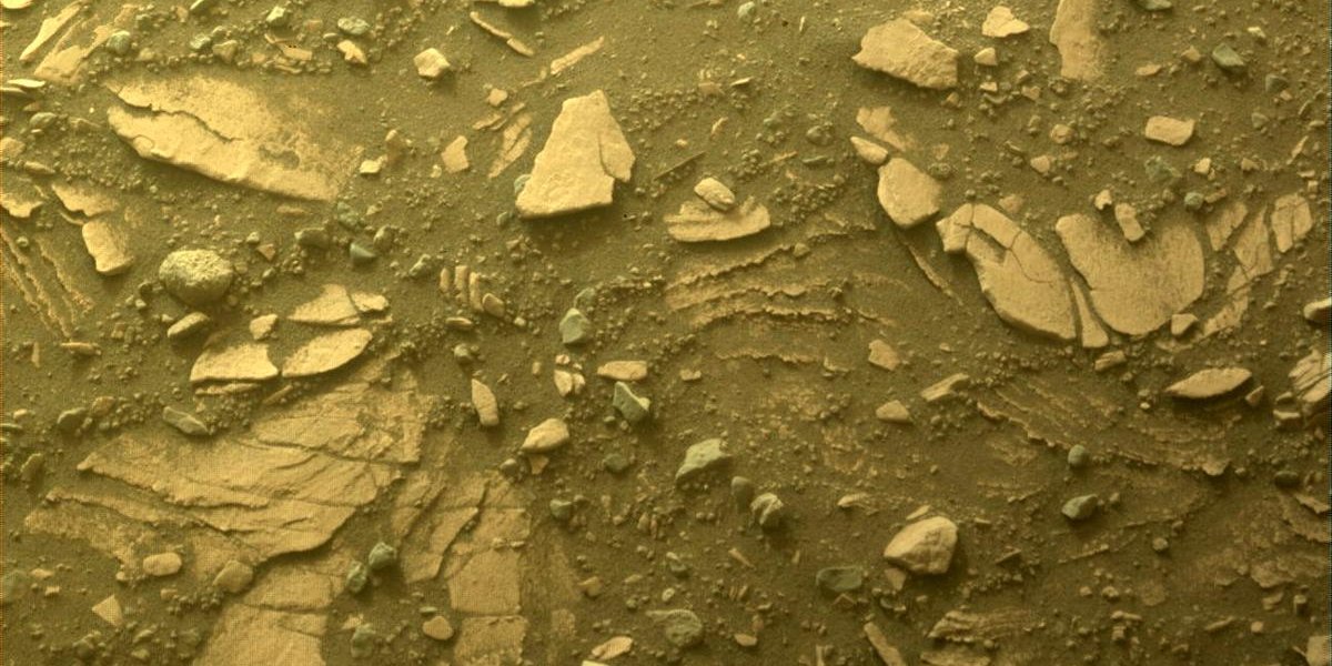 Планы будущей миссии пока очень предварительные. (Фото: NASA/JPL-Caltech)