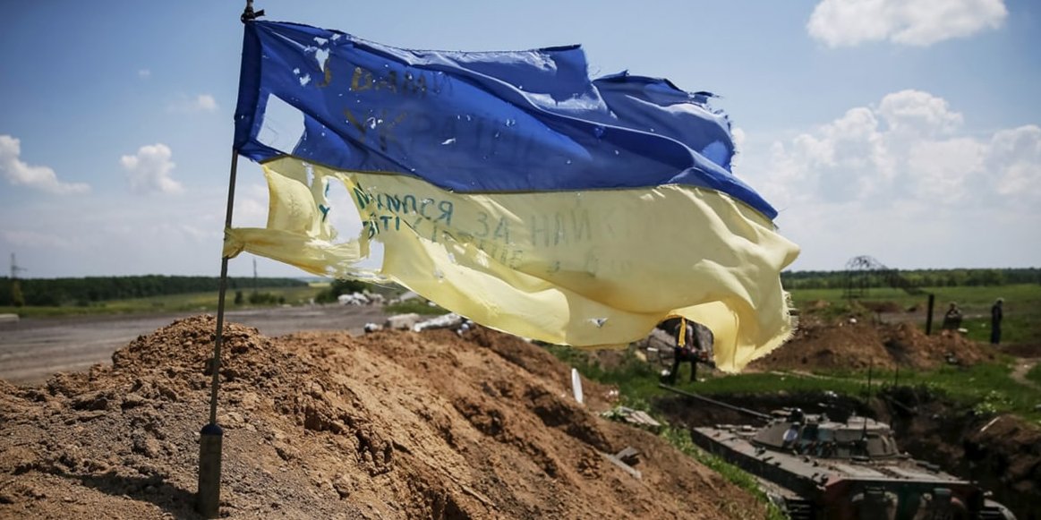 За оптимістичними прогнозами Резнікова, війна може закінчитися до кінця року (Фото: РНБО)