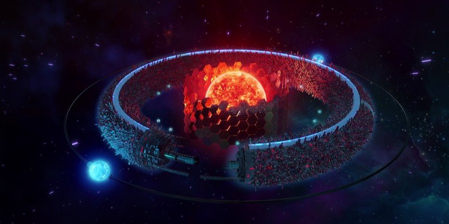 Астрофизик предложил поискать сферы Дайсона возле белых карликов ...