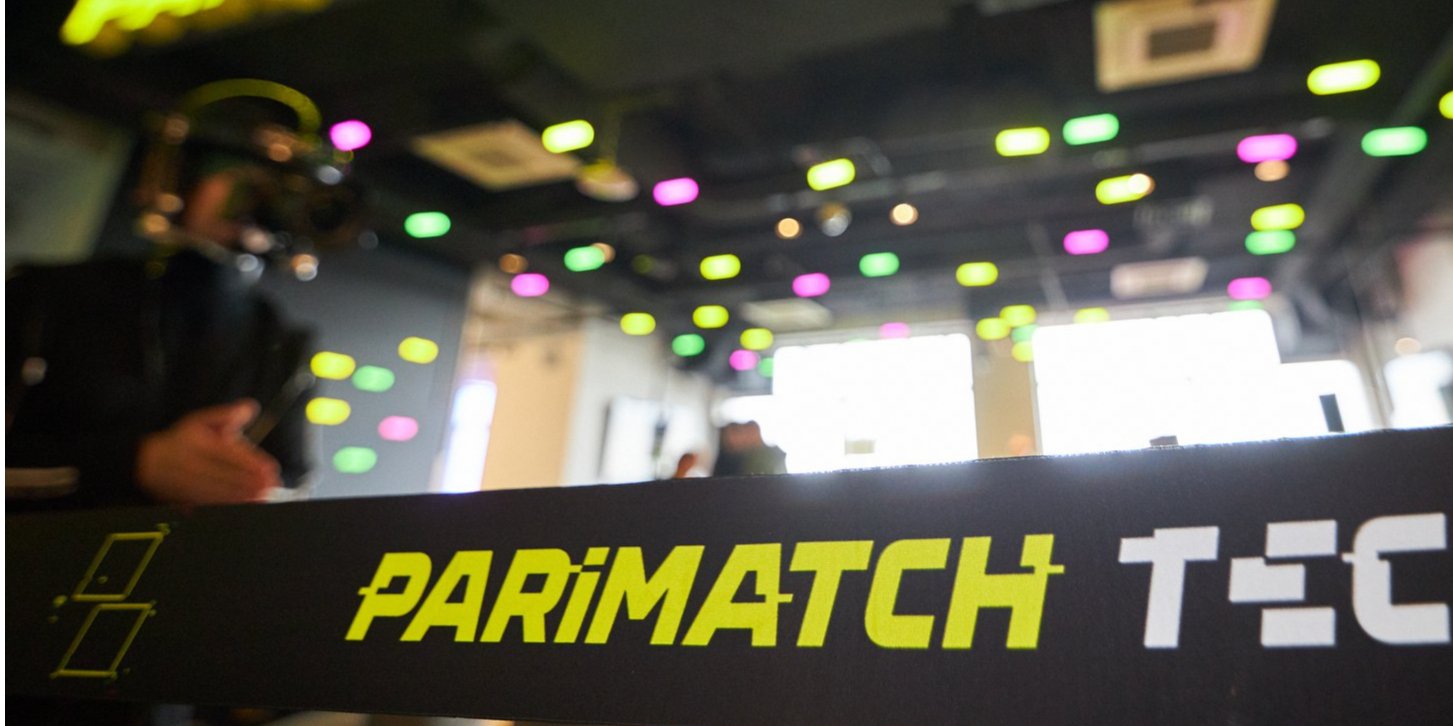 Parimatch займется В2 В сектором (Фото: Parimatch via Facebook)