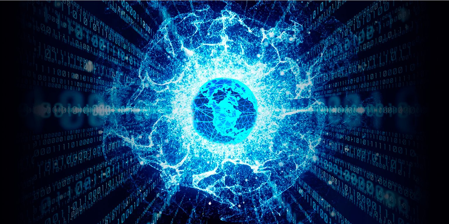 Если информация действительно окажется пятым состоянием материи, это повлияет на физику, космологию и развитие технологий в целом. (Фото: НВ)