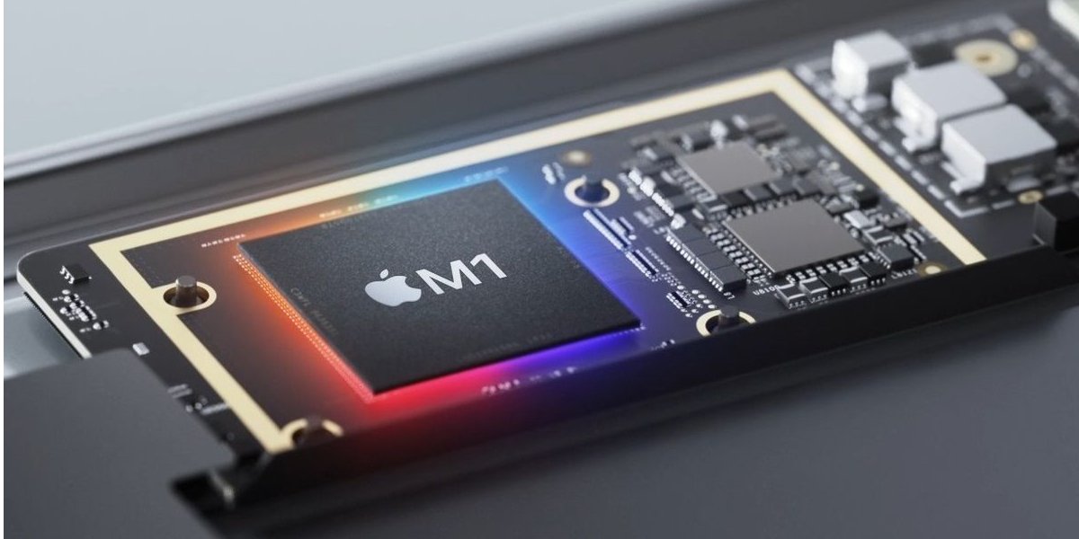 В чипах Apple M1 обнаружили аппаратную ошибку (Фото: apple)