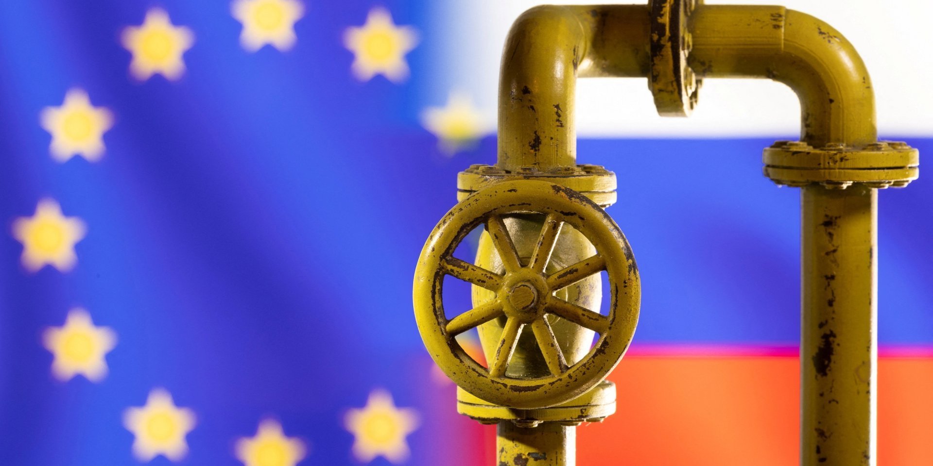 The EU provides more than 60% of the Kremlin's revenue from energy sales (Photo: Dado Ruvic / Reuters)