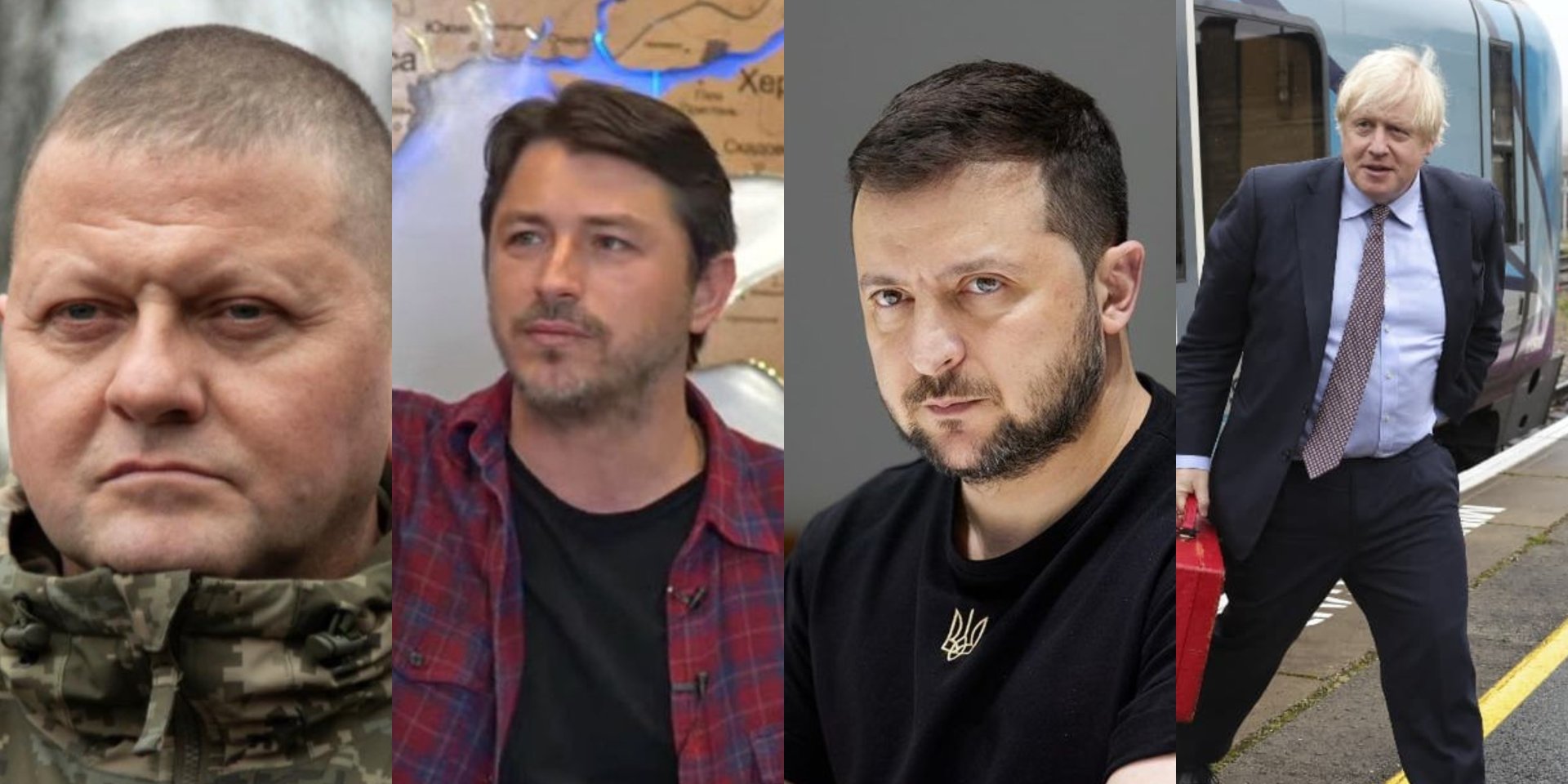 Які відомі представники знаків Зодіаку виборюють перемогу України (Фото: колаж НВ)
