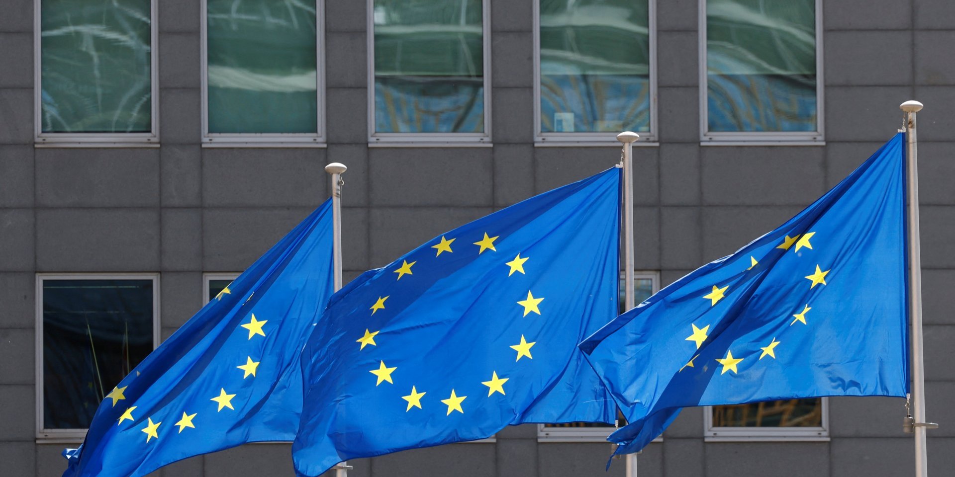 Ukraine and Moldova recommended for candidate status for EU membership, Georgia denied (Photo: REUTERS/Yves Herman)
