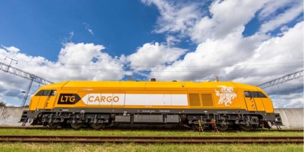 Preliminarily, the ban will affect 40-50% of the product range (Photo: cargo.litrail.lt)