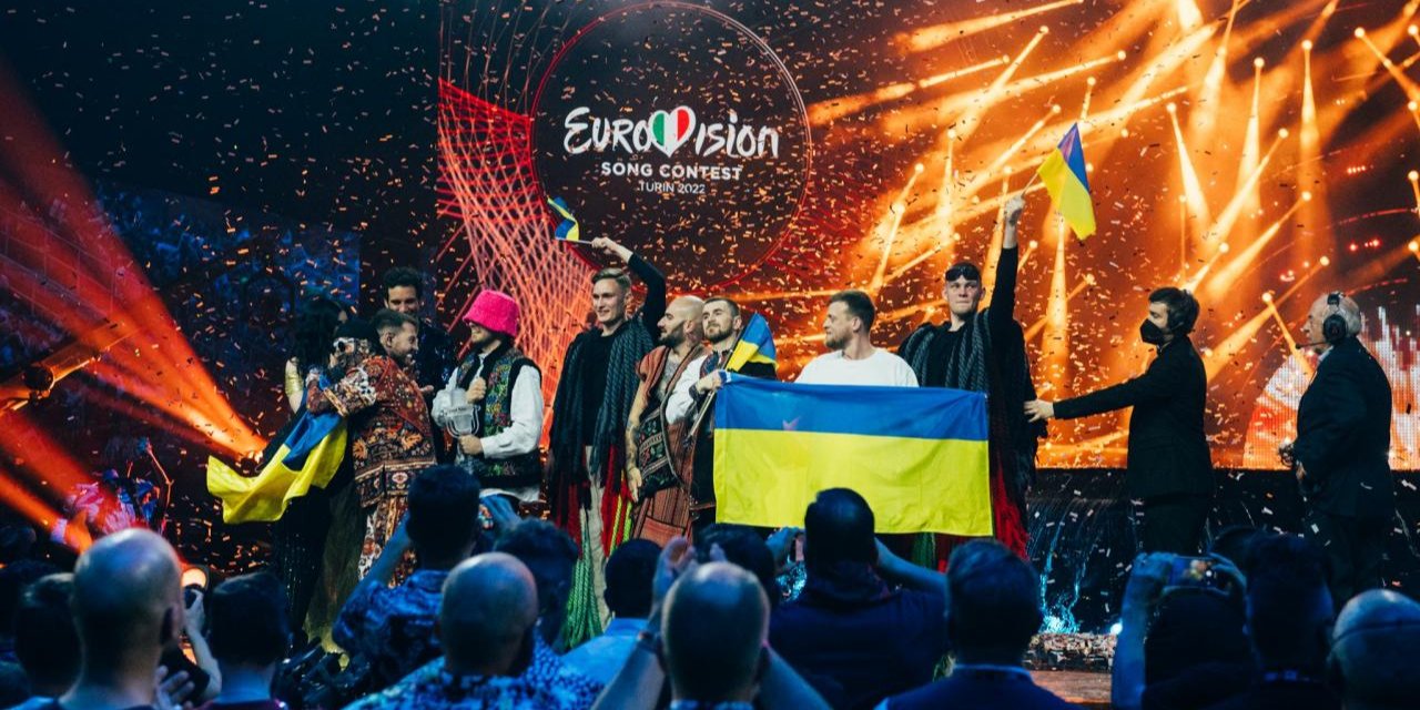 Організатори Євробачення не проводитимуть конкурс в Україні (Фото: @EBU/SARAH LOUISE BENNETT)
