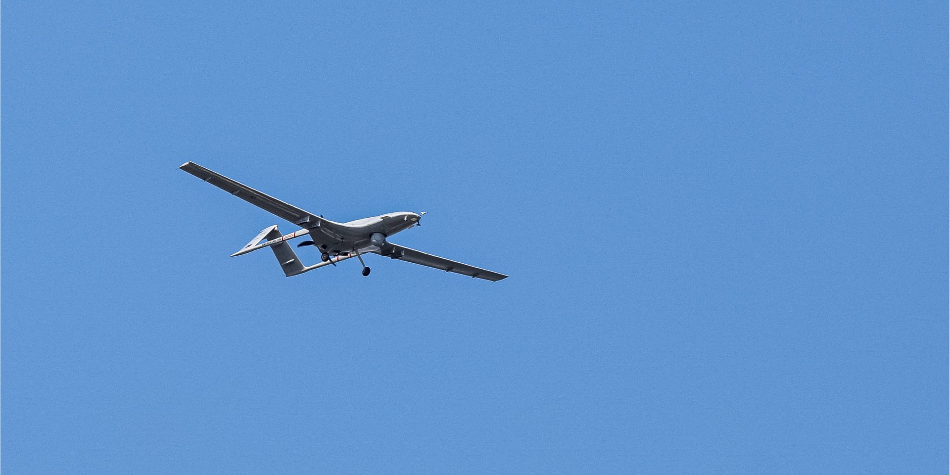 Bayraktar drone (Photo: REUTERS/Aziz Karimov)