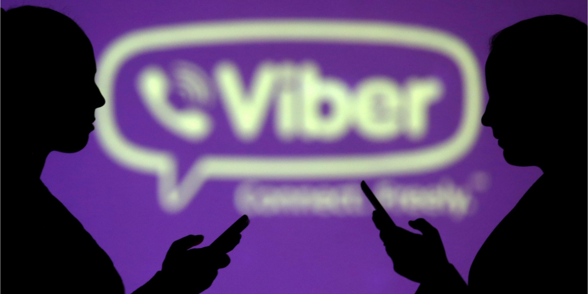 Украинцы читают через Viber-каналы вдвое больше новостей, чем до войны (Фото: Dado Ruvic / Reuters)
