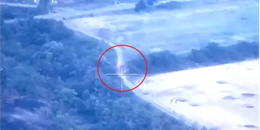 The Ukrainian military needed only one shot to destroy a Russian air defense system (Photo: Armed Forces of Ukraine)