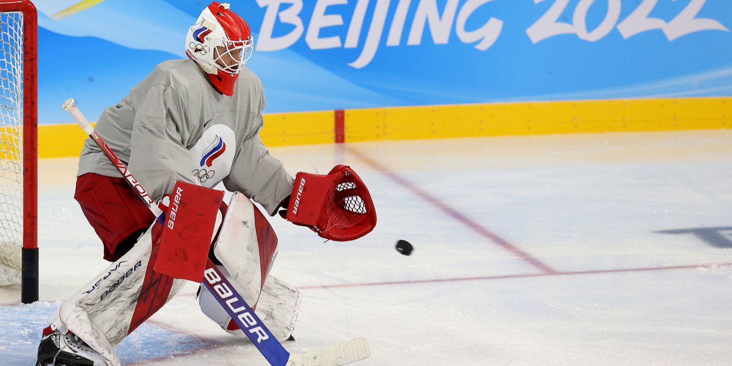 Федотов служить у ВМФ РФ (Фото: cska-hockey.ru)