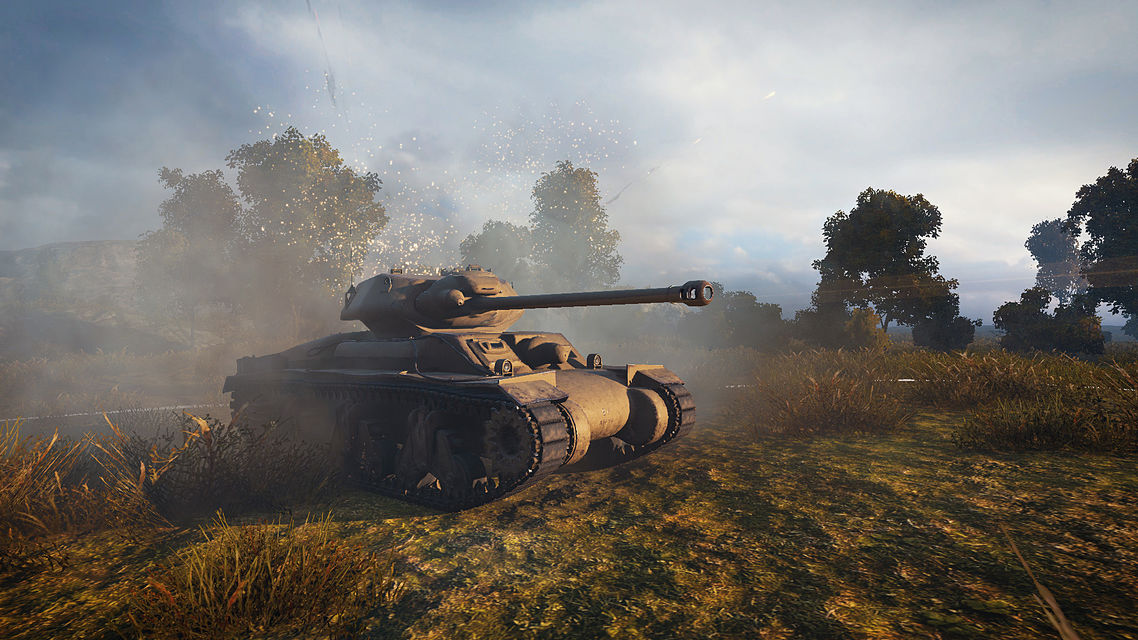 Wargaming продает бизнес в РФ и Беларуси (Фото: Wargaming)