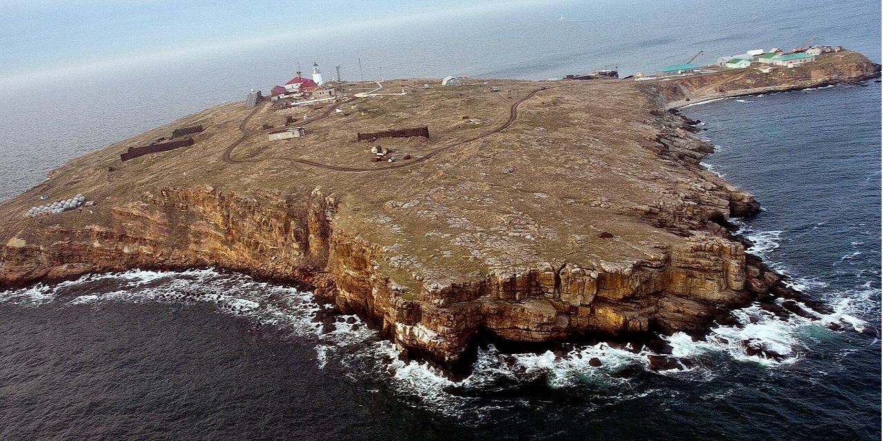 Про острів вперше згадують у 7 ст. до н.е. (Фото: Wikimedia)