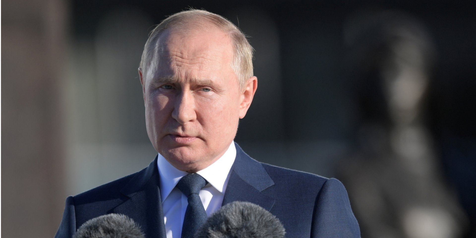 According to the political scientist, Russian dictator Vladimir Putin already considers the Kherson Oblast to be Russia (Photo: Sputnik/Aleksey Nikolskyi/Kremlin via REUTERS)