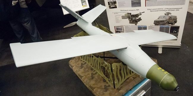 Warmate drone (Photo: wikipedia.org)