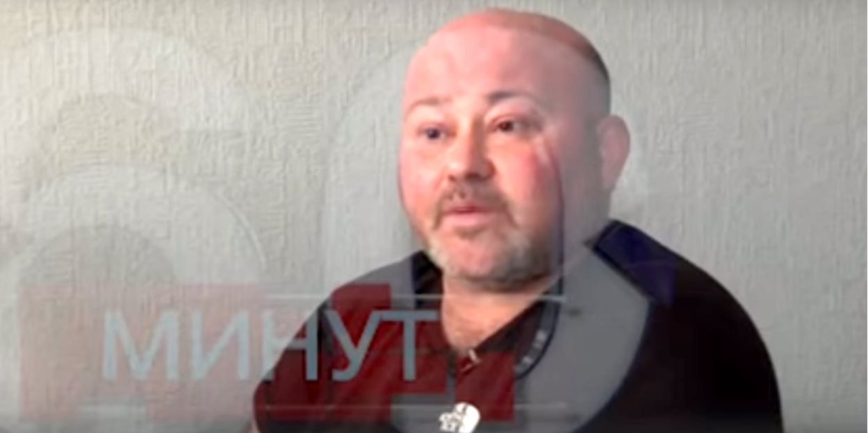 Paul Urey was an employee of a humanitarian organization (Photo: Video screenshot Lyuba R/YouTube)