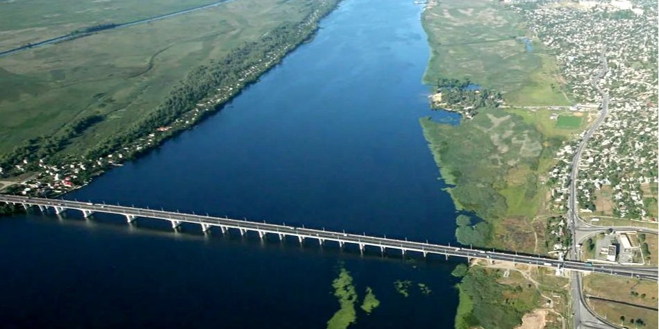 Antonvisky Bridge ( illustrative photo) (Photo: focus)