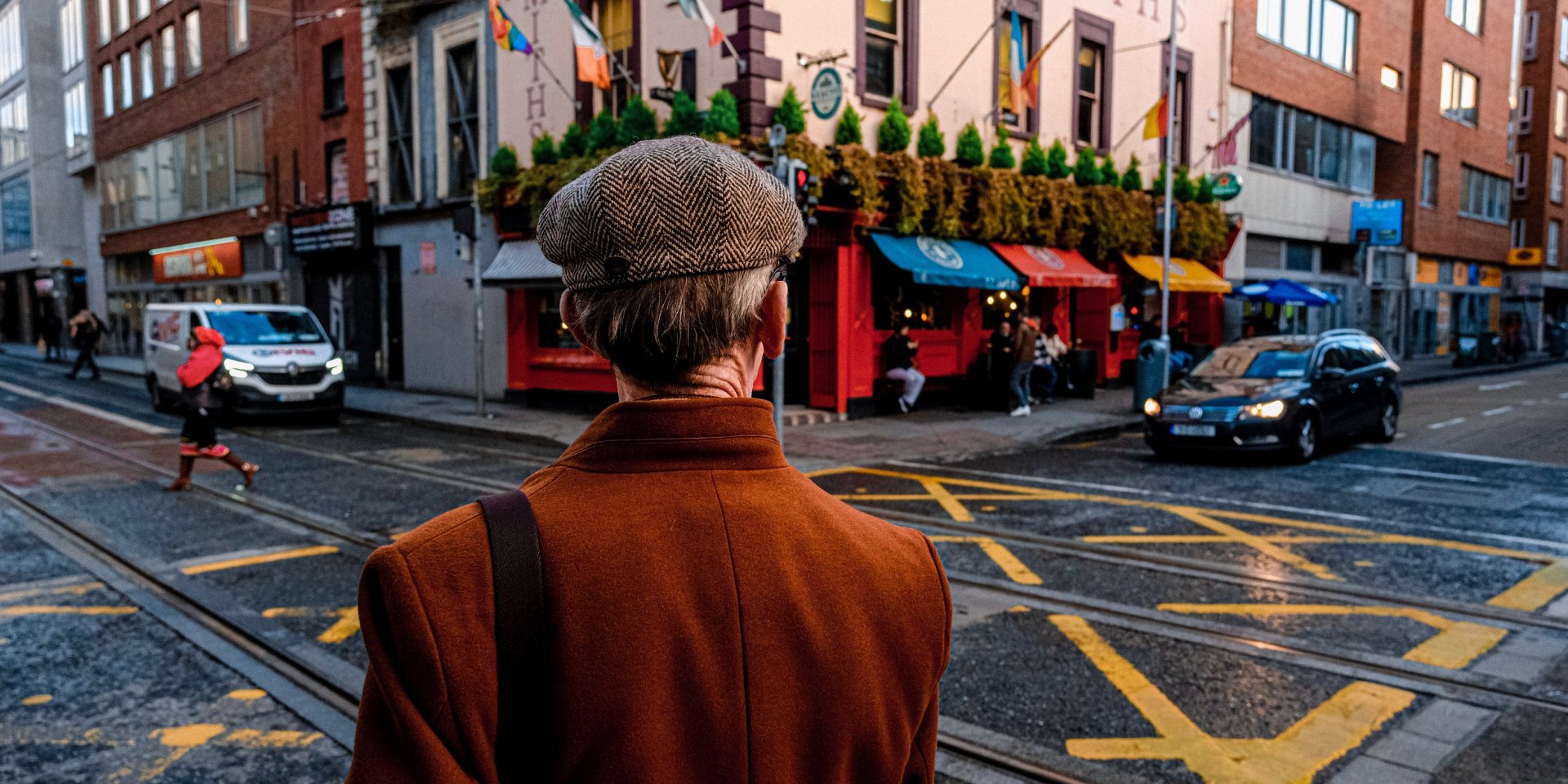 Ирландцы очень гостеприимно принимают украинцев (Фото: mathias reding / unsplash)
