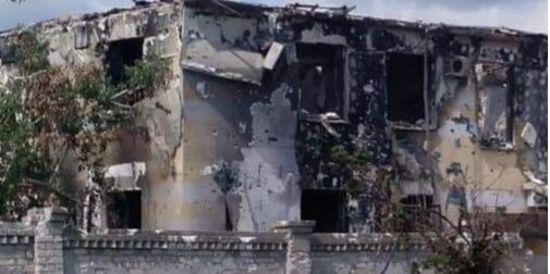 The occupiers cannot completely capture the Luhansk Oblast (Photo: Serhiy Hayday/Telegram)