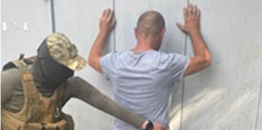 The SBU liquidated the Russian intelligence network that was scouting the positions of the Armed Forces (Photo: SBU)